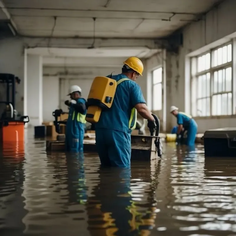 Emergency Water Extraction And Removal in Baraga County, MI
